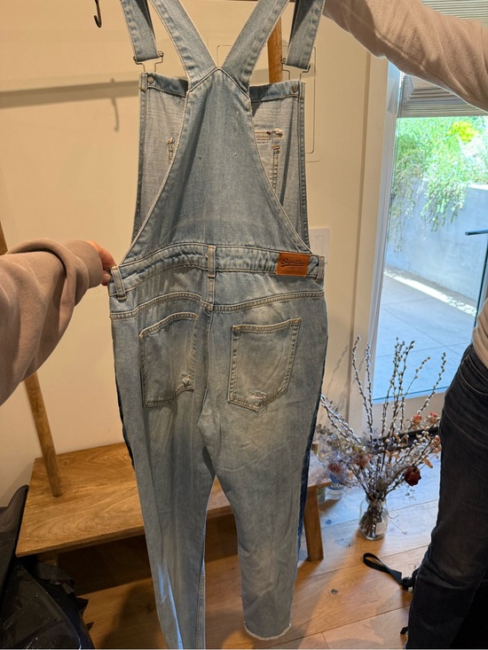 Superdry Other - Superdry Light Blue Denim Overalls